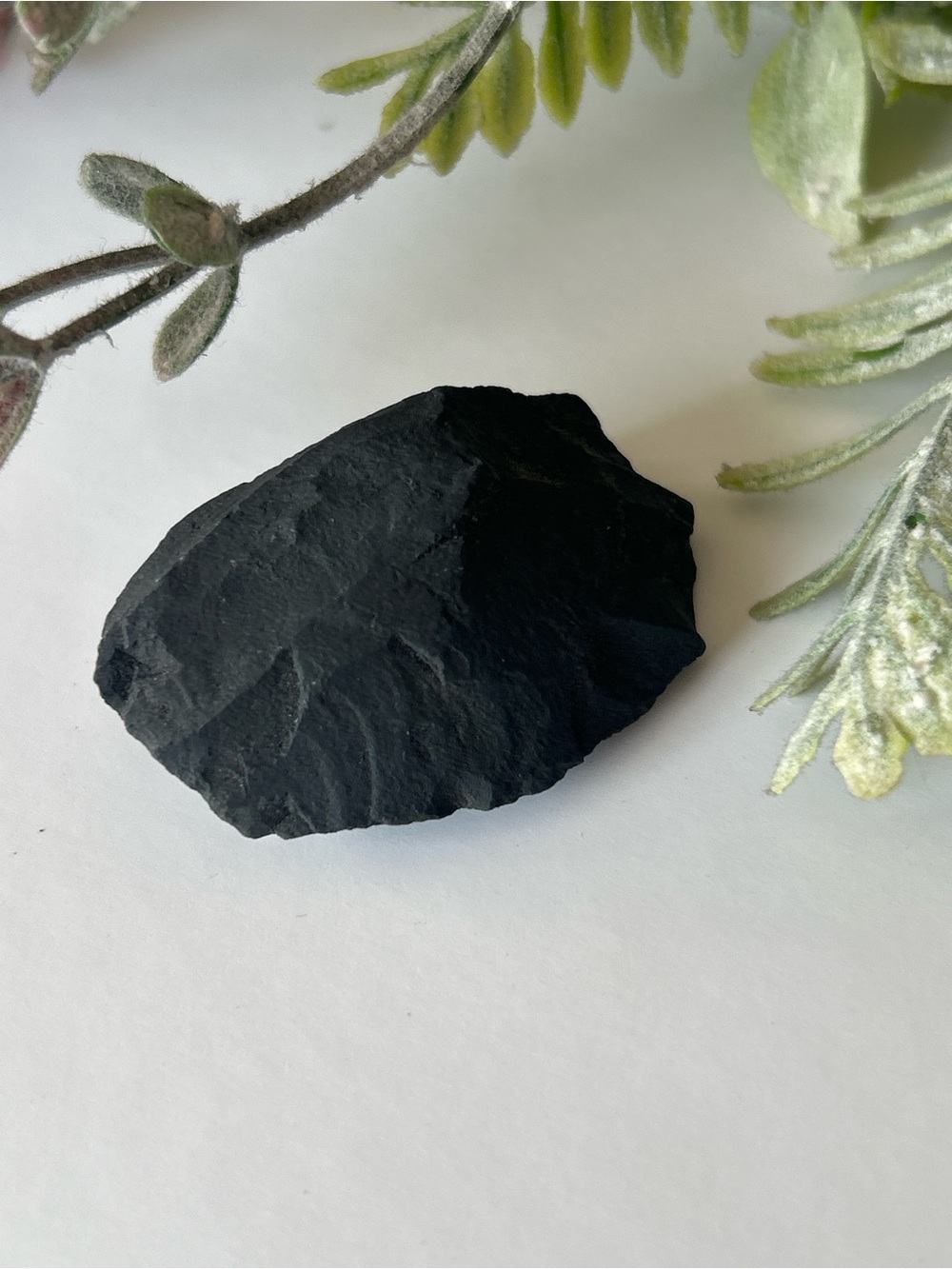 💎 Natural Raw Shungite Stone